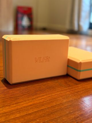 Esterilla de yoga y bloques Perpetual