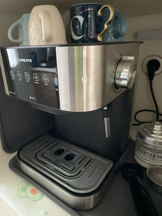 Cafetera Create Automática