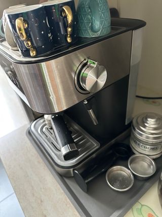 Cafetera Create Automática