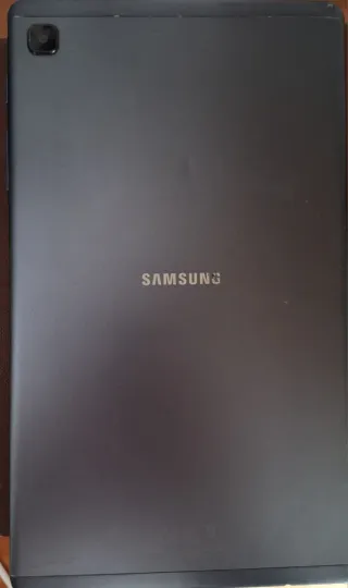 Samsung Galaxy Tab A7 Lite Plata