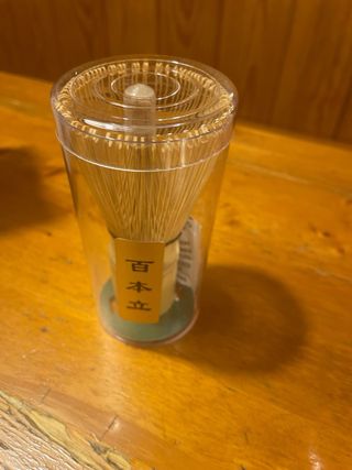 Set de Matcha 5 Piezas