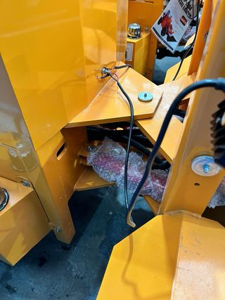 Pala cargadora MP-L904