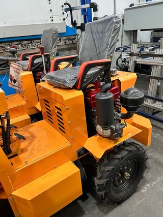 Pala cargadora MP-L904