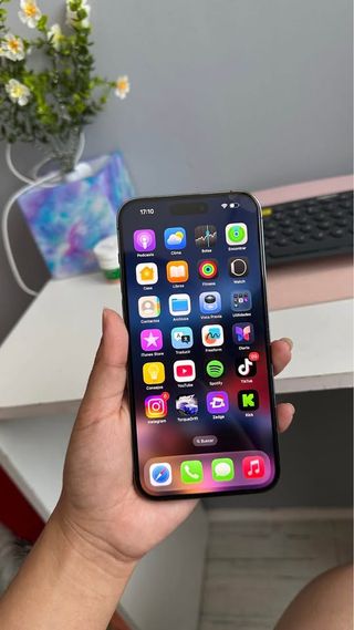 iPhone 14 Pro Max Viola