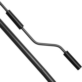 Toldo plegable para balcón 150 x 180 cm, beige