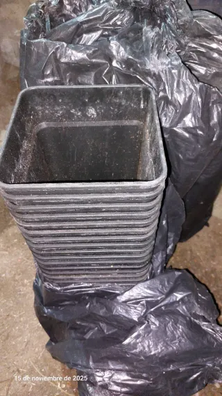 Ph digital, secadero,100 macetas 7l, bomba agua