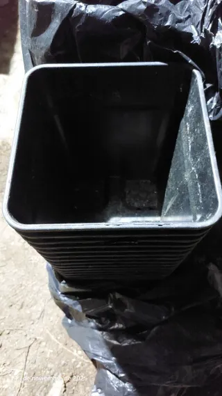 Ph digital, secadero,100 macetas 7l, bomba agua