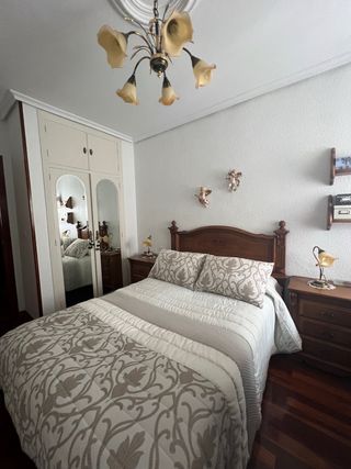 Dormitorio Fresno Macizo