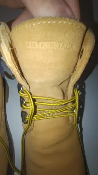 Scarpe Lumberjack Bambino Taglia 33