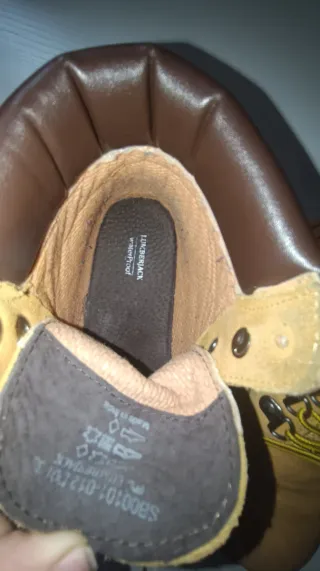 Scarpe Lumberjack Bambino Taglia 33