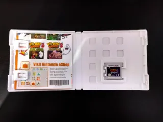 Yo-kai Watch 2 Mentespectros Nintendo 3DS