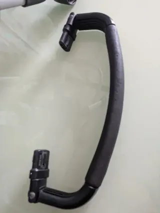 Asa bugaboo camaleón 1 / 2 giratoria