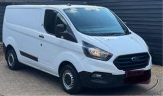 Ford E-Transit Custom 2020