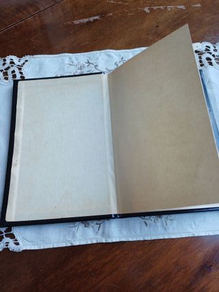 Rubrica da tavolo vintage stile Art Deco