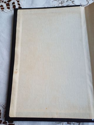 Rubrica da tavolo vintage stile Art Deco