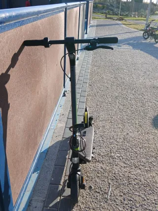 Patín Eléctrico Cecotec Bongo