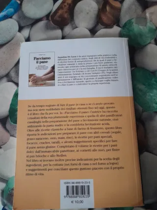 Facciamo Il Pane. Manuale Pratico Con Oltre Cin...