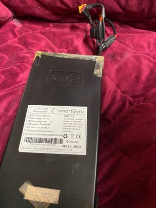Batería patin Smartgyro Rock Way / Crossover Dual