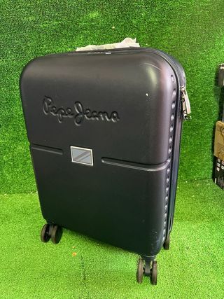Maleta Pepe Jeans Cabina Azul