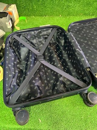 Maleta Pepe Jeans Cabina Azul