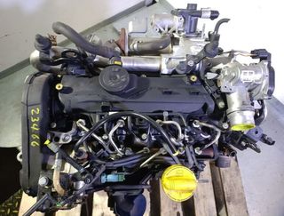 K9ke892 motor completo dacia sandero rectp5636992