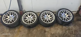 Llantas 18 Estilo BBS BMW E46 E90