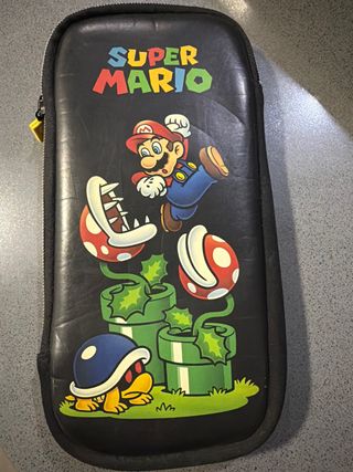 Custodia Nintendo Switch Super Mario