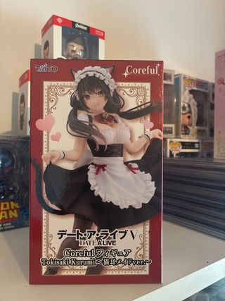 Figura Coreful Tokisaki Kurumi Maid Ver.