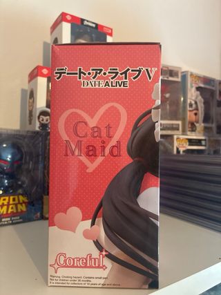 Figura Coreful Tokisaki Kurumi Maid Ver.