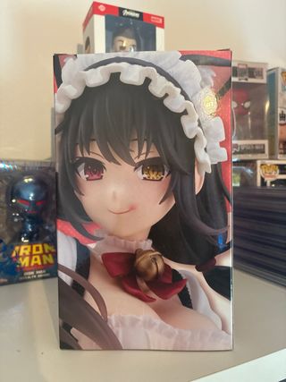 Figura Coreful Tokisaki Kurumi Maid Ver.