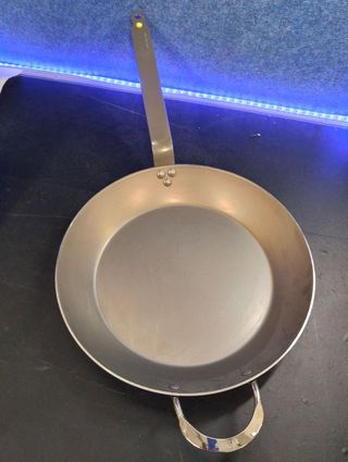 Sartén de hierro de Buyer Mineral B Element 36 cm