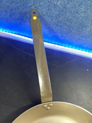 Sartén de hierro de Buyer Mineral B Element 36 cm