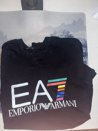 PACK DE 2 SUDADERAS EMPORIO ARMANI