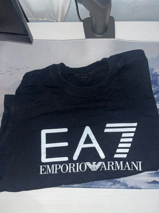 PACK DE 2 SUDADERAS EMPORIO ARMANI