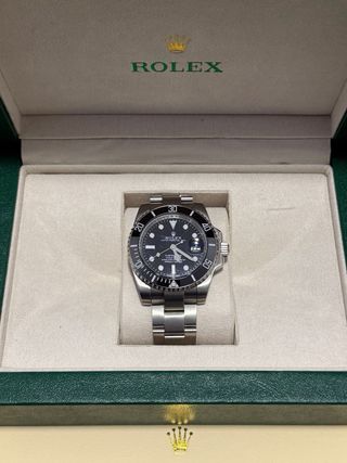 Caja Rolex Beige(negociable