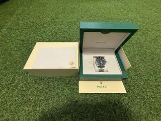 Caja Rolex Beige(negociable