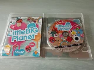 LittleBigPlanet PS3 Español Completo