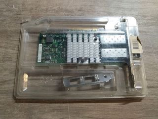 Adaptador de red convergente Intel Ethernet X520-S