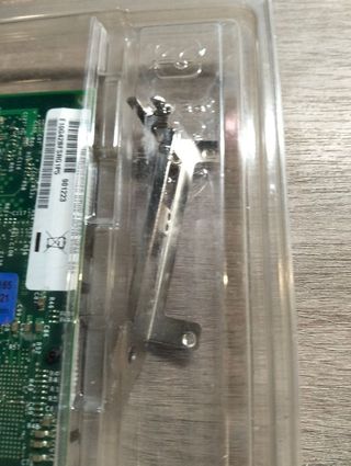 Adaptador de red convergente Intel Ethernet X520-S