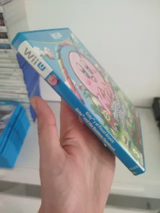 Kirby e il Pennello Arcobaleno per Wii U