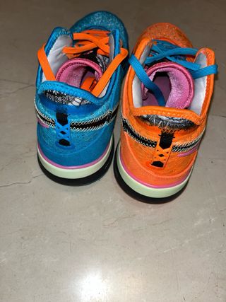 Zapatillas Baloncesto Lebron NXXT Talla 46