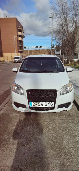 Chevrolet Aveo 2010