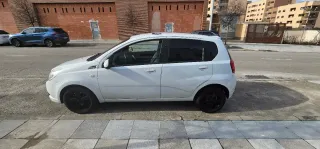 Chevrolet Aveo 2010