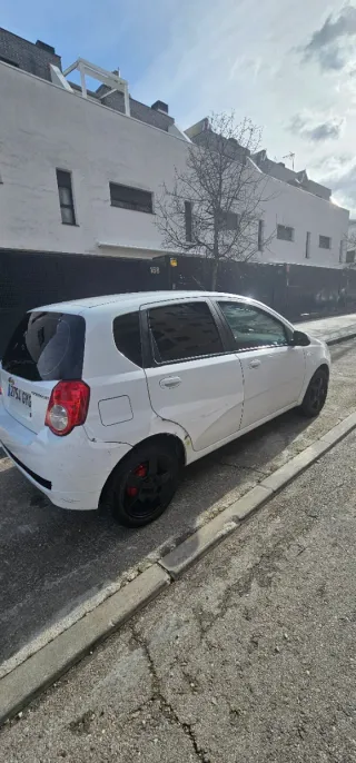 Chevrolet Aveo 2010