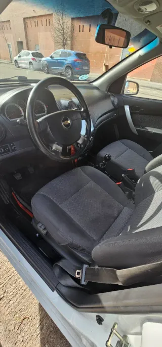 Chevrolet Aveo 2010
