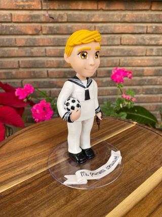 Niño Comunión Personalizado