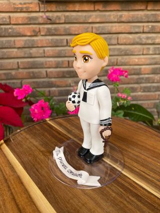 Niño Comunión Personalizado