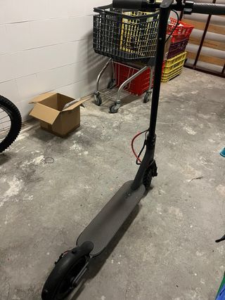 Patinete Eléctrico Xiaomi M365