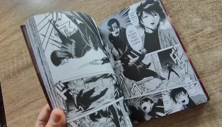 Bailando con Vampiros / Dance in The Vampire Bund