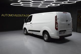 Ford Tourneo Custom VAN 2.0 TDCI 96KW 280 L1 MHEV TREND